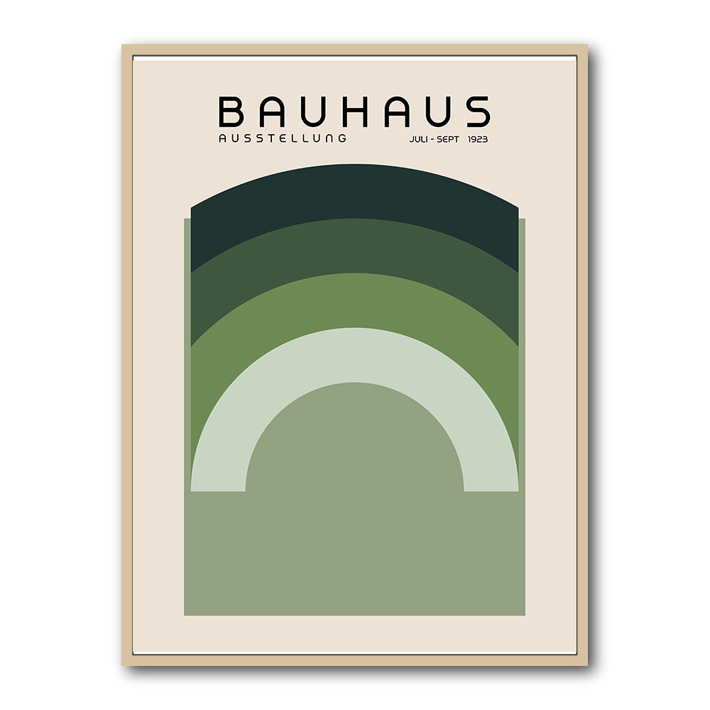 Bauhaus Wall Art 076 Bauhaus Wall Art 076