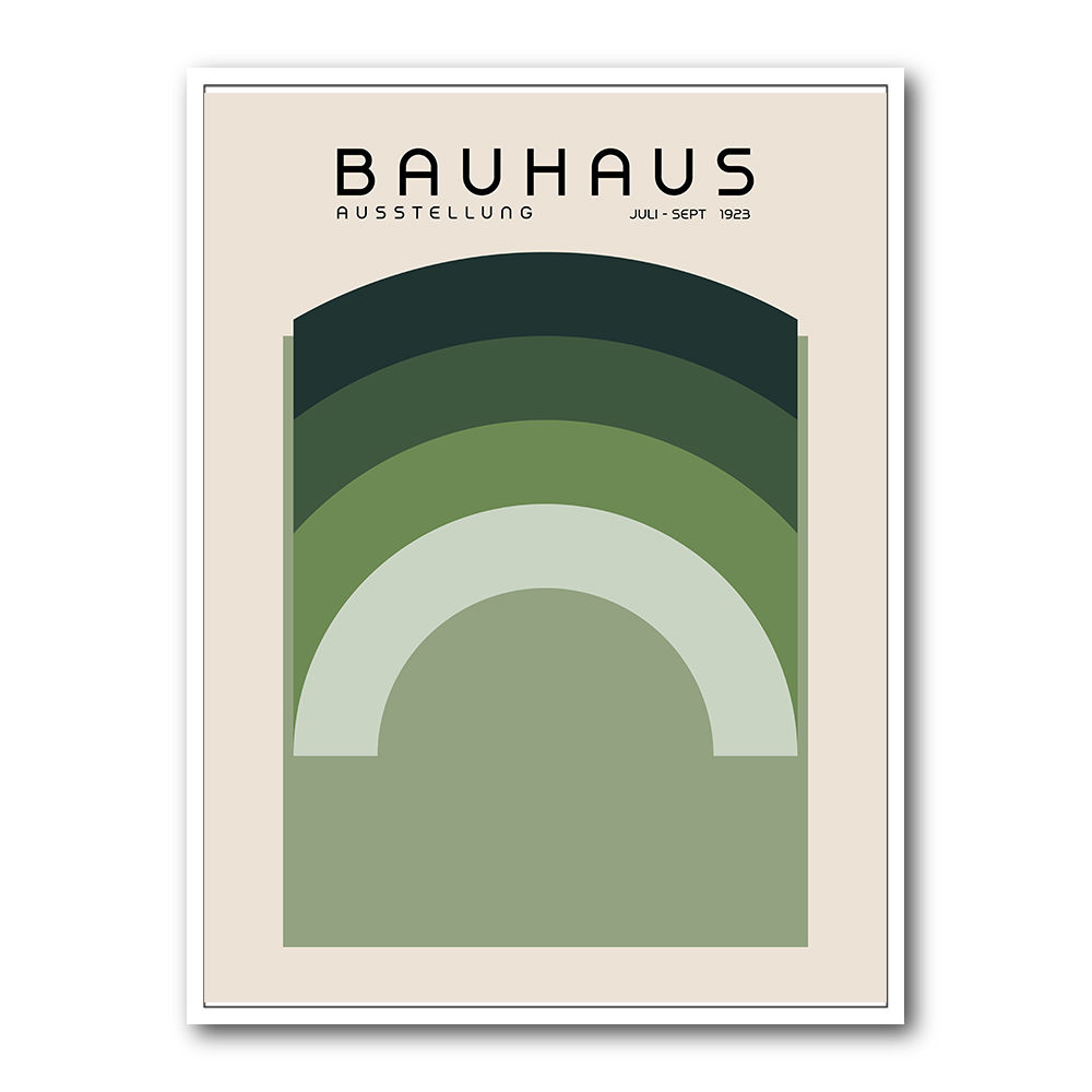 Bauhaus Wall Art 076 Bauhaus Wall Art 076
