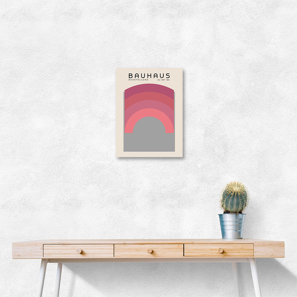Bauhaus Wall Art 077 Bauhaus Wall Art 077