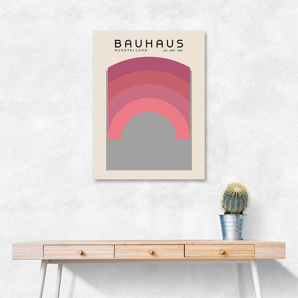 Bauhaus Wall Art 077 Bauhaus Wall Art 077