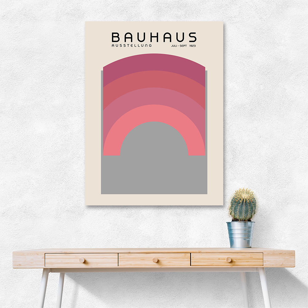 Bauhaus Wall Art 077 Bauhaus Wall Art 077