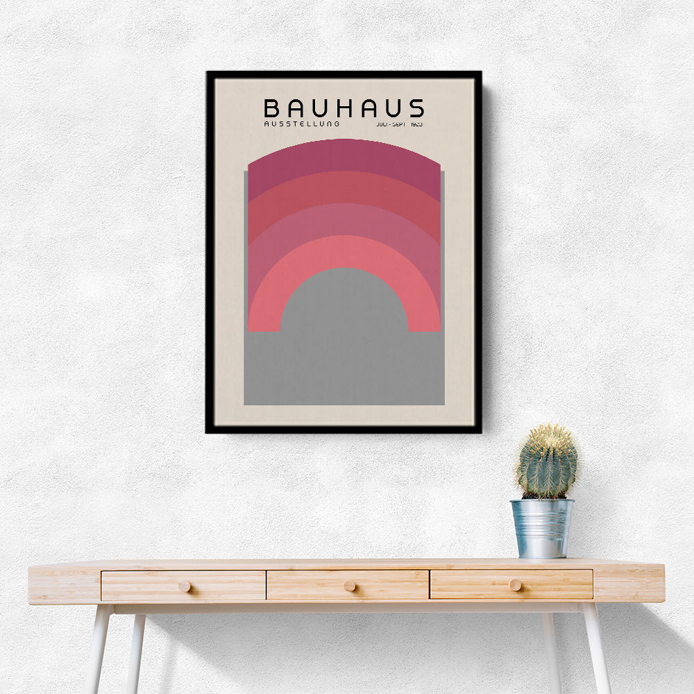 Bauhaus Wall Art 077 Bauhaus Wall Art 077