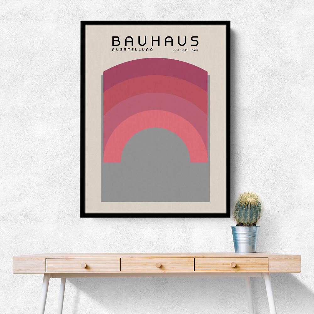 Bauhaus Wall Art 077 Bauhaus Wall Art 077