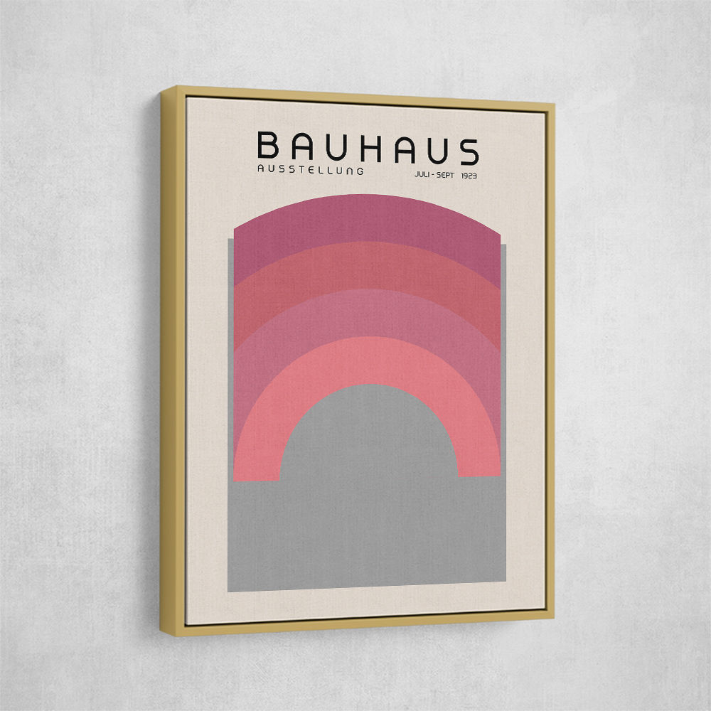 Bauhaus Wall Art 077 Bauhaus Wall Art 077