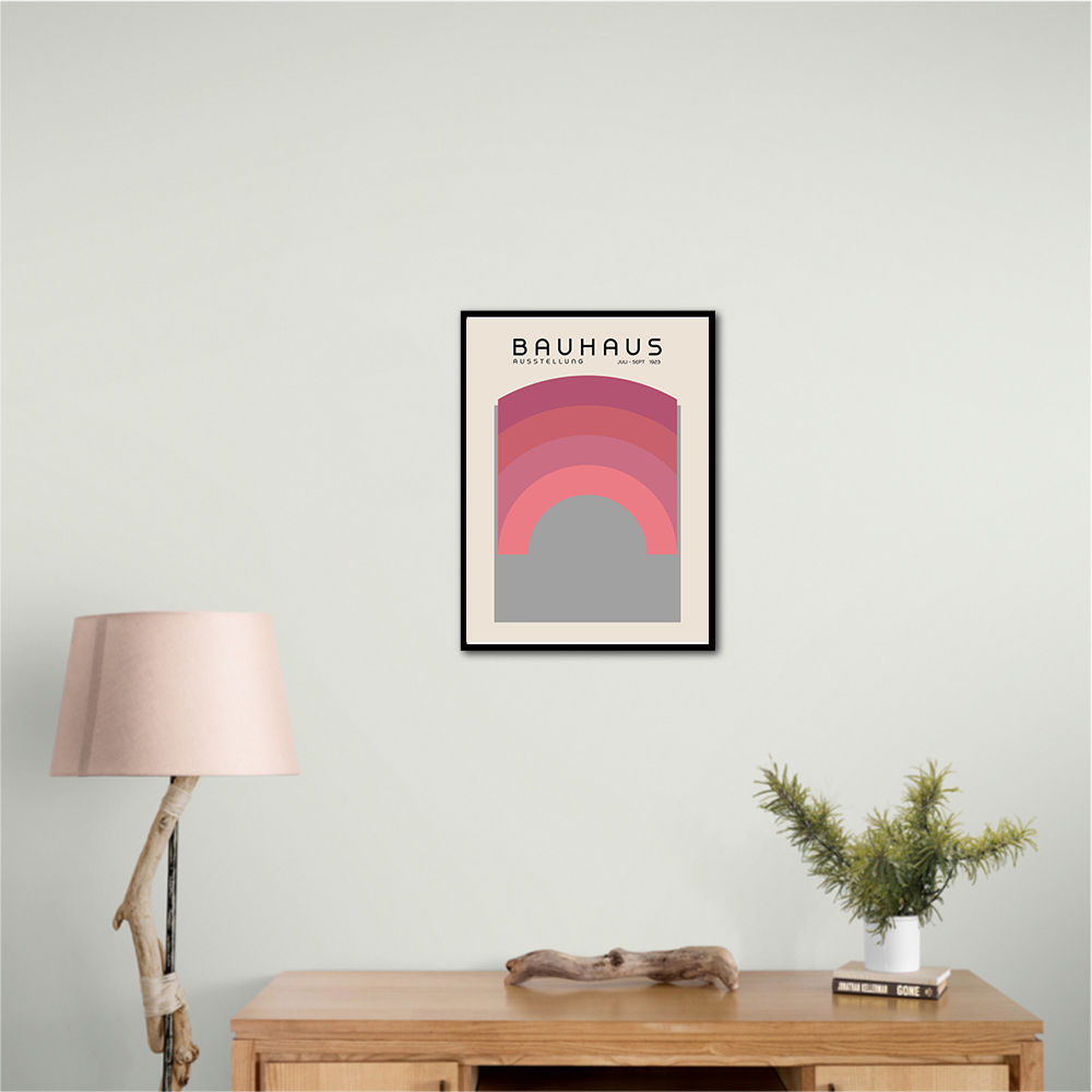 Bauhaus Wall Art 077 Bauhaus Wall Art 077