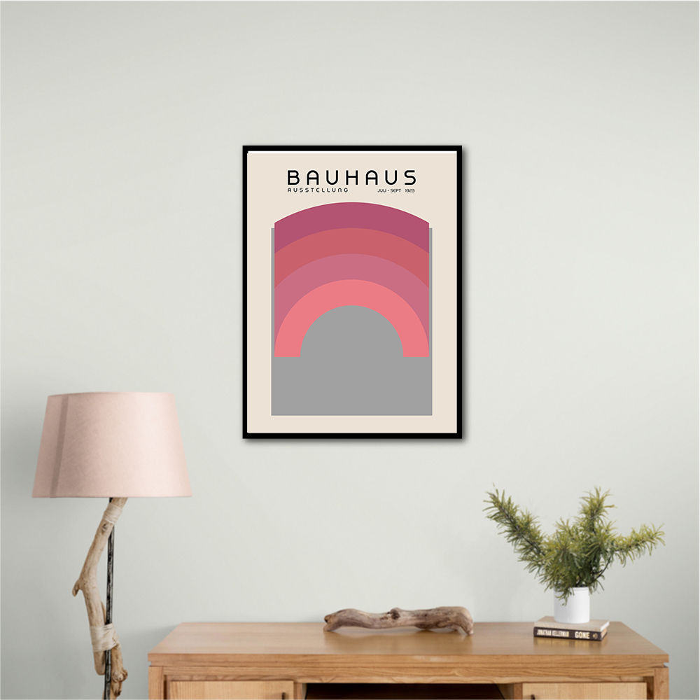 Bauhaus Wall Art 077 Bauhaus Wall Art 077