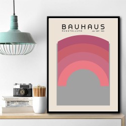 Bauhaus Wall Art 077