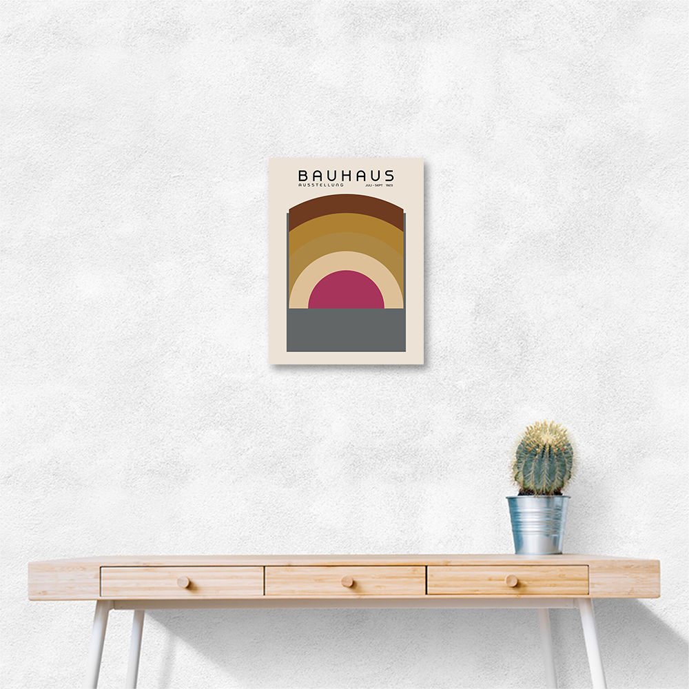 Bauhaus Wall Art 078 Bauhaus Wall Art 078