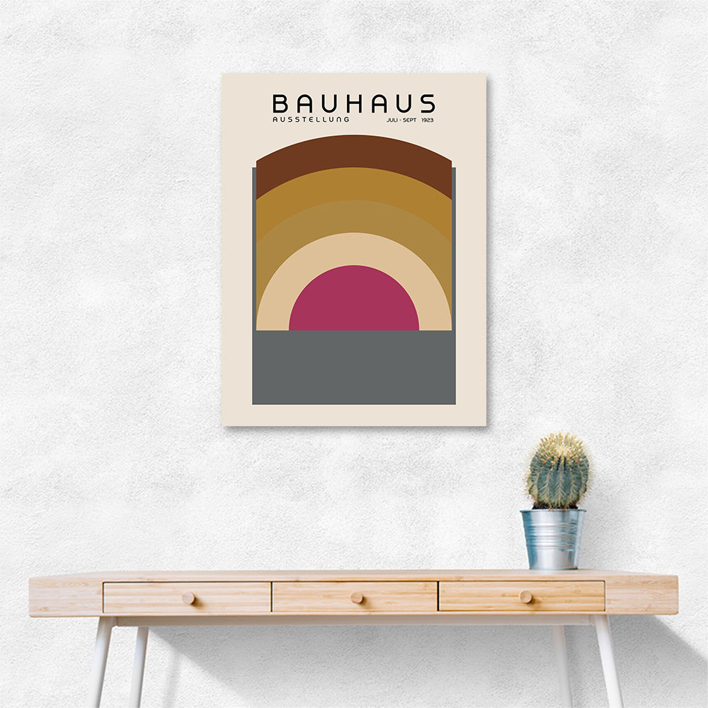 Bauhaus Wall Art 078 Bauhaus Wall Art 078