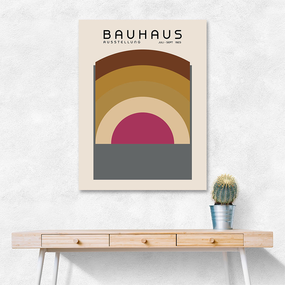 Bauhaus Wall Art 078 Bauhaus Wall Art 078