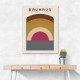 Bauhaus Wall Art 078 Bauhaus Wall Art 078