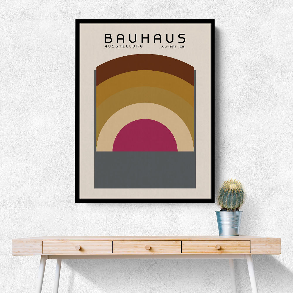 Bauhaus Wall Art 078 Bauhaus Wall Art 078