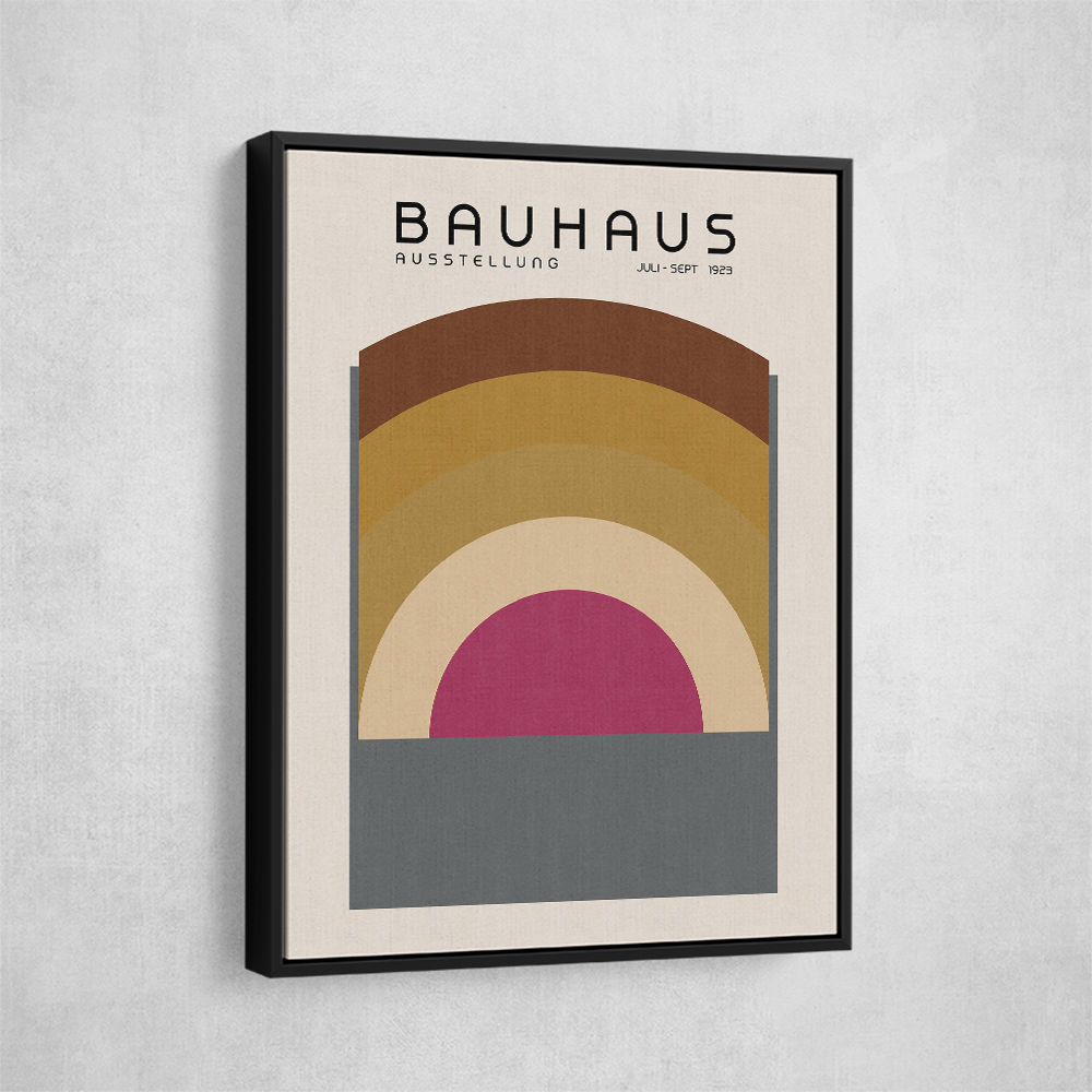 Bauhaus Wall Art 078 Bauhaus Wall Art 078