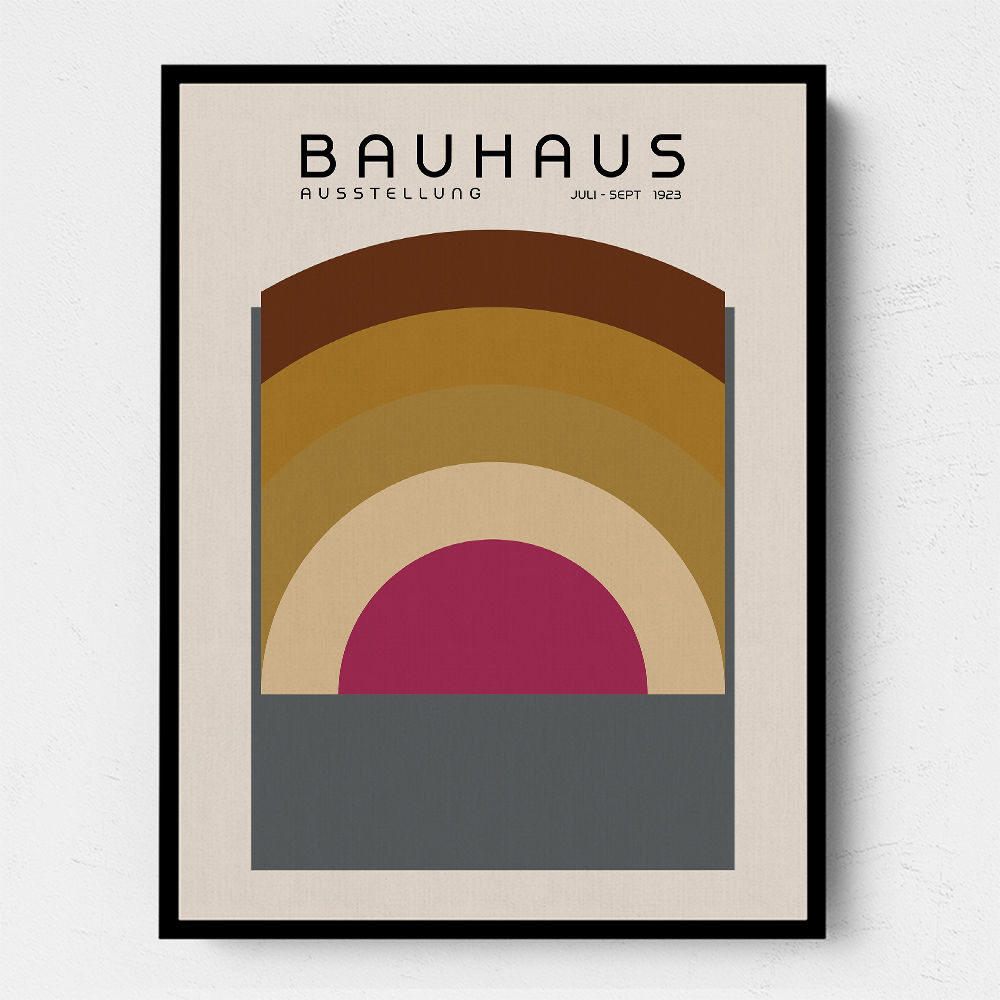 Bauhaus Wall Art 078 Bauhaus Wall Art 078