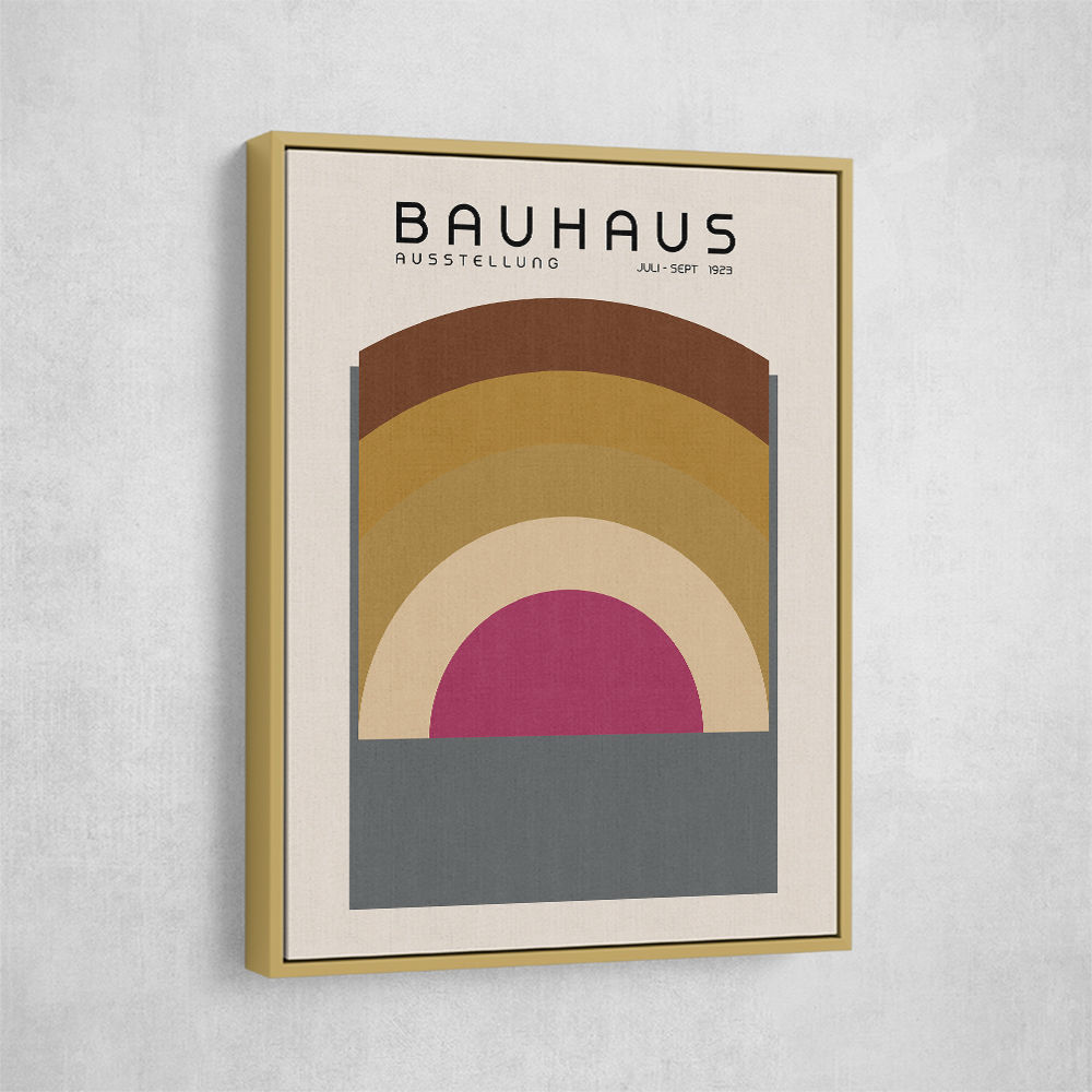 Bauhaus Wall Art 078 Bauhaus Wall Art 078