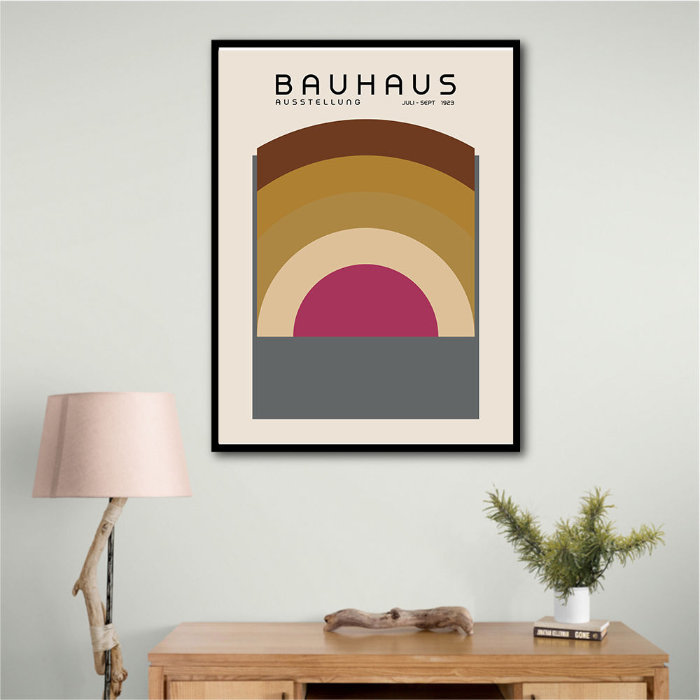 Bauhaus Wall Art 078 Bauhaus Wall Art 078