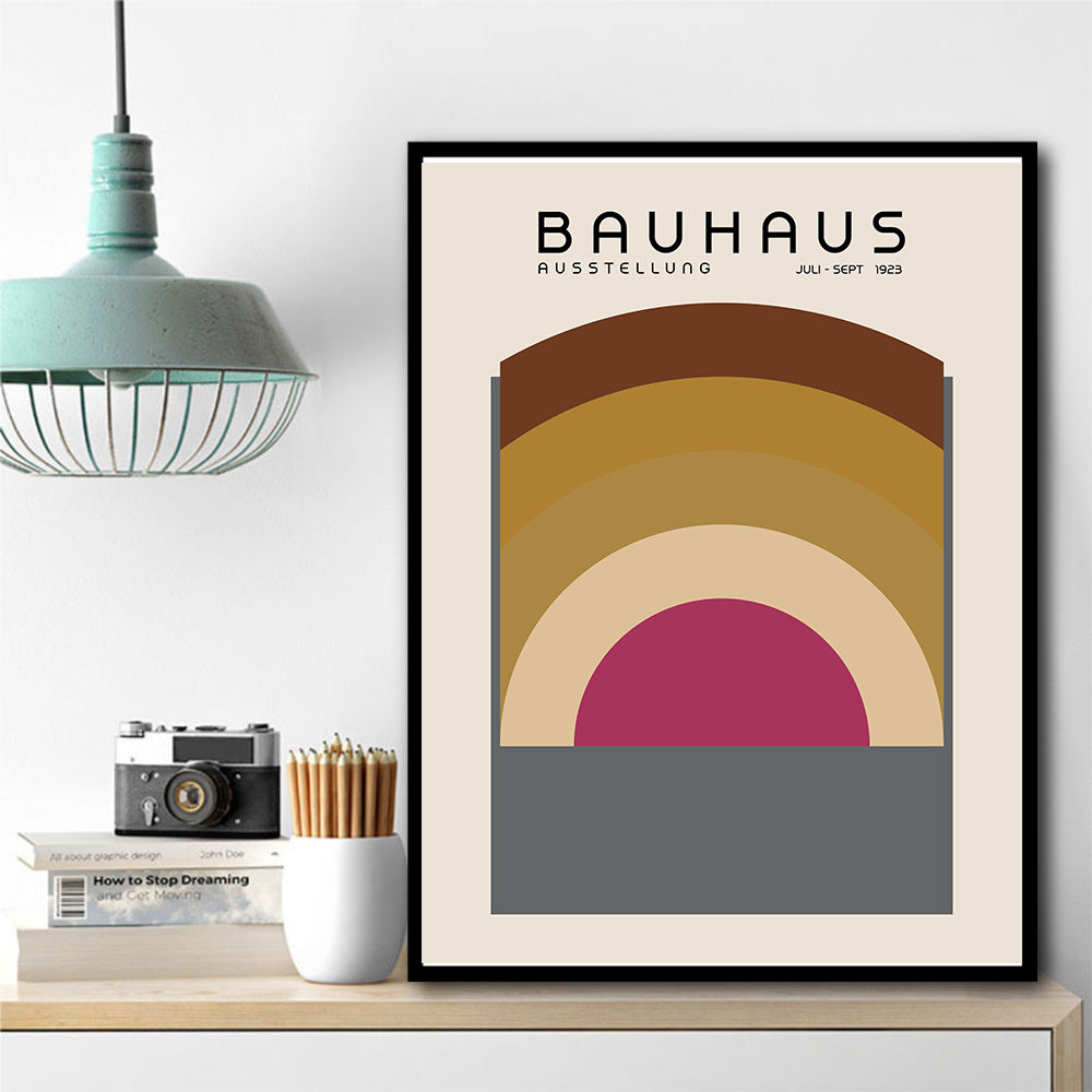 Bauhaus Wall Art 078 Bauhaus Wall Art 078
