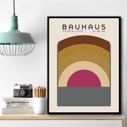 Bauhaus Wall Art 078