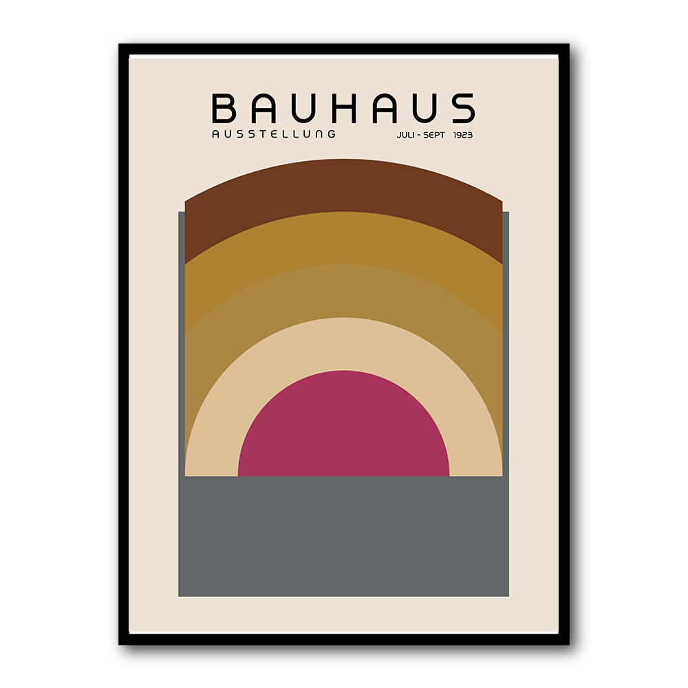 Bauhaus Wall Art 078 Bauhaus Wall Art 078