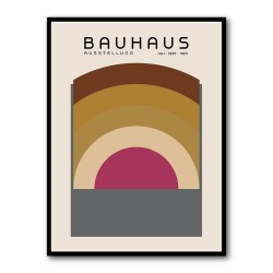Bauhaus Wall Art 078