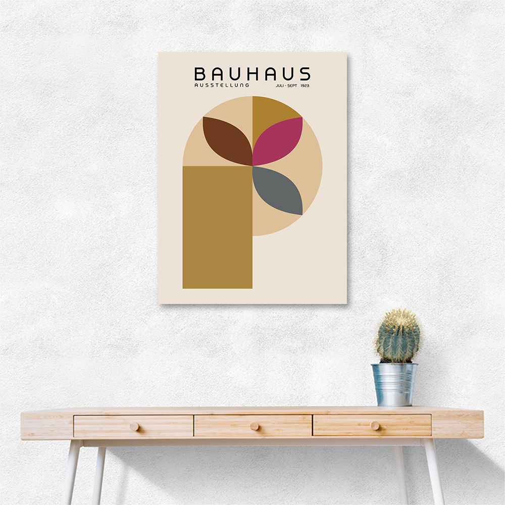 Bauhaus Wall Art 079 Bauhaus Wall Art 079