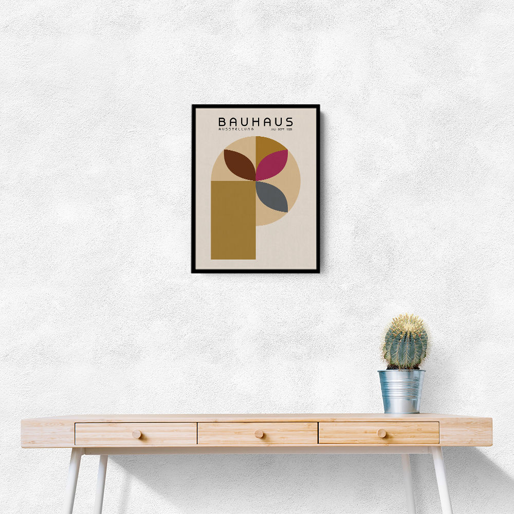 Bauhaus Wall Art 079 Bauhaus Wall Art 079