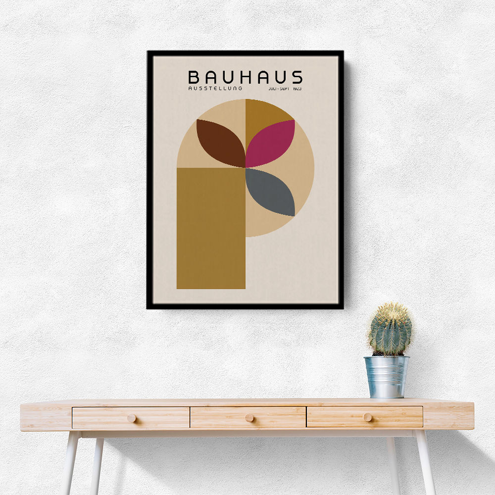 Bauhaus Wall Art 079 Bauhaus Wall Art 079