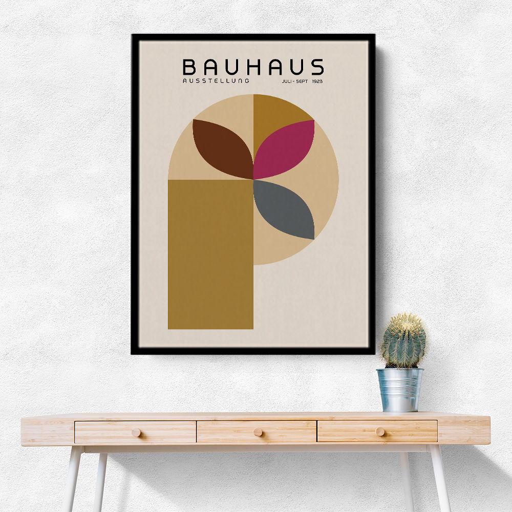 Bauhaus Wall Art 079 Bauhaus Wall Art 079