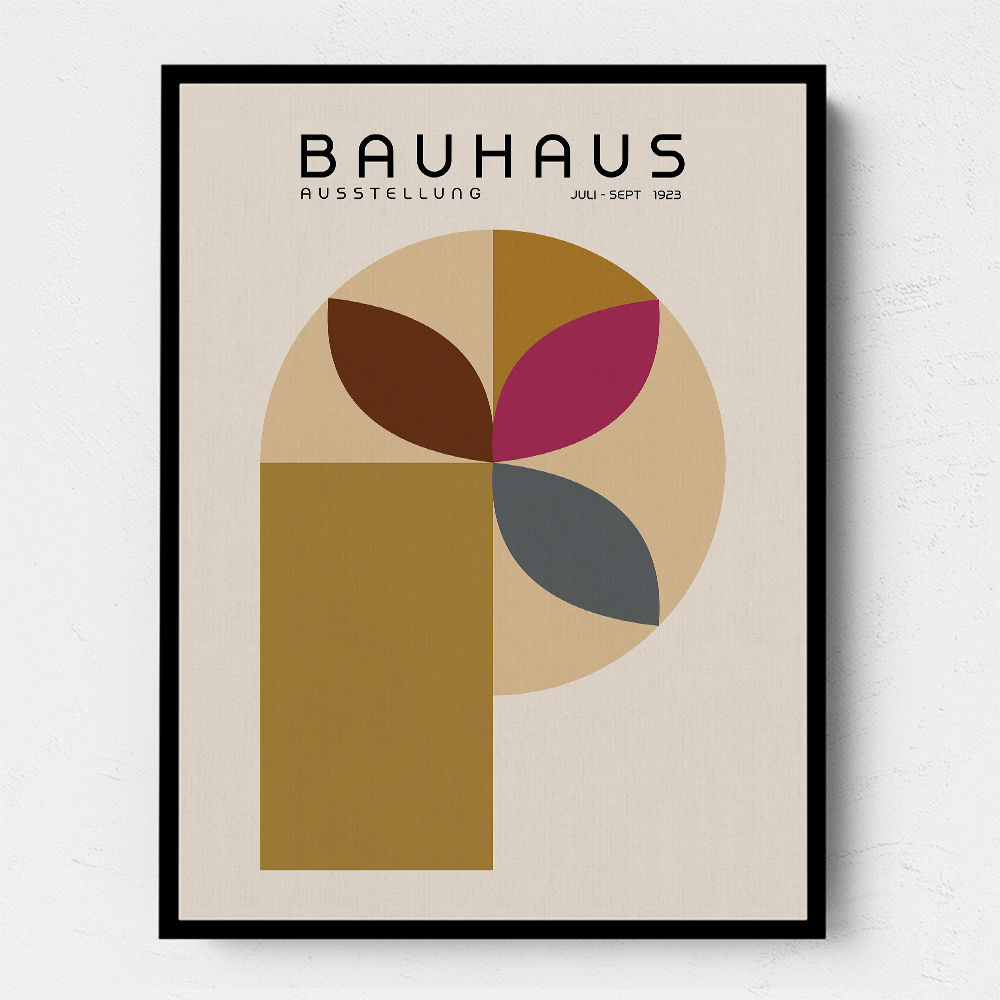 Bauhaus Wall Art 079 Bauhaus Wall Art 079