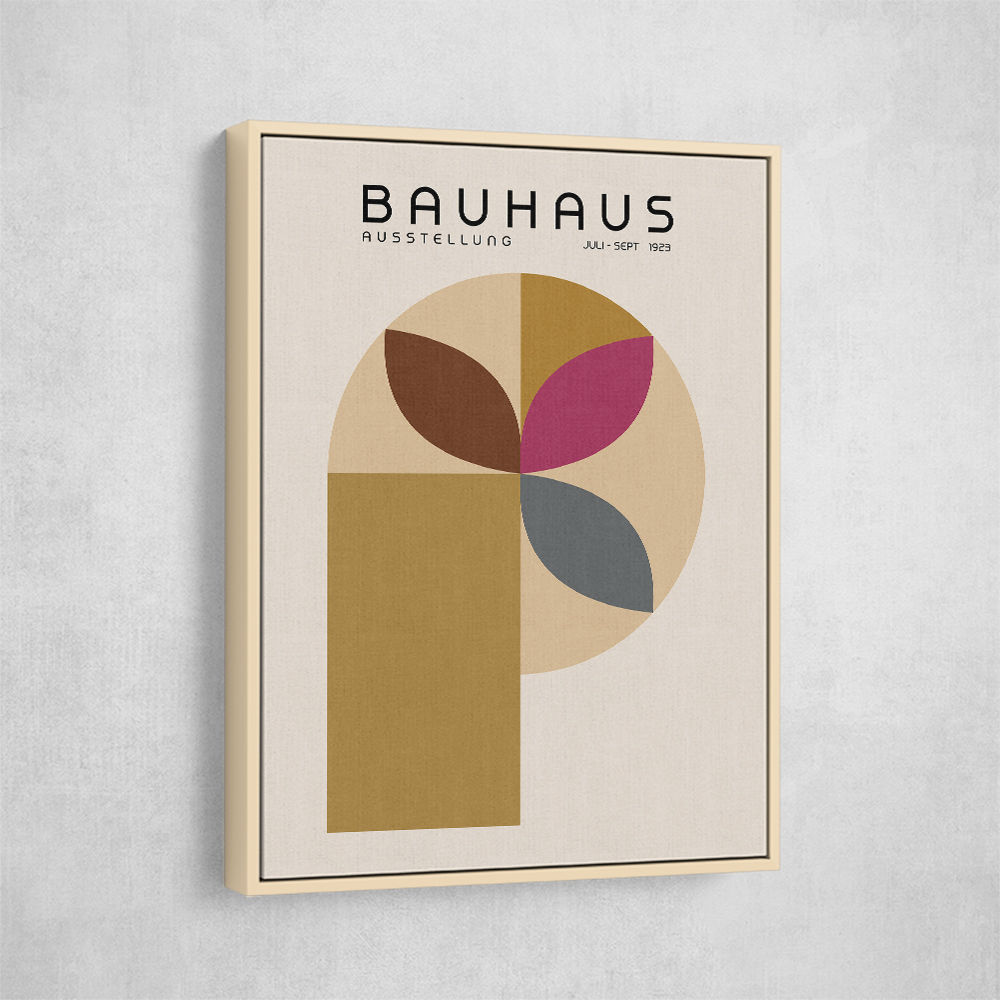 Bauhaus Wall Art 079 Bauhaus Wall Art 079