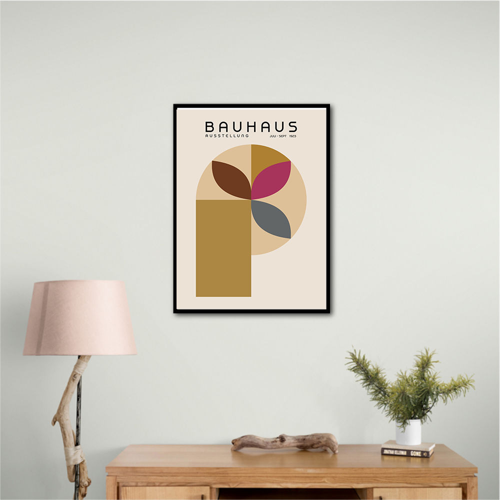 Bauhaus Wall Art 079 Bauhaus Wall Art 079