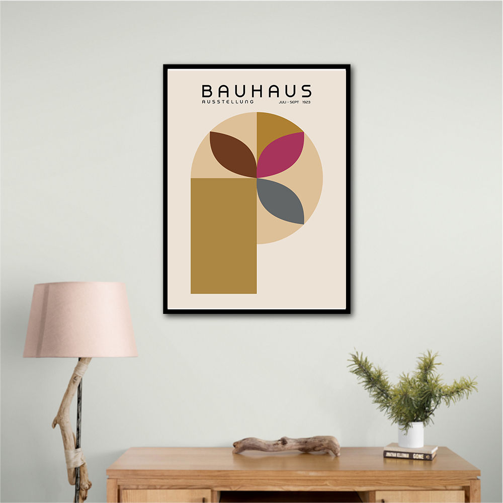 Bauhaus Wall Art 079 Bauhaus Wall Art 079