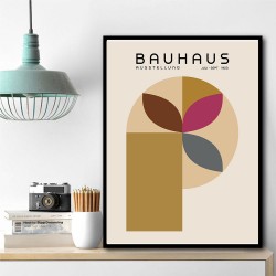 Bauhaus Wall Art 079