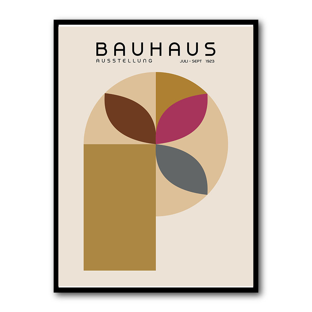 Bauhaus Wall Art 079 Bauhaus Wall Art 079