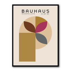 Bauhaus Wall Art 079