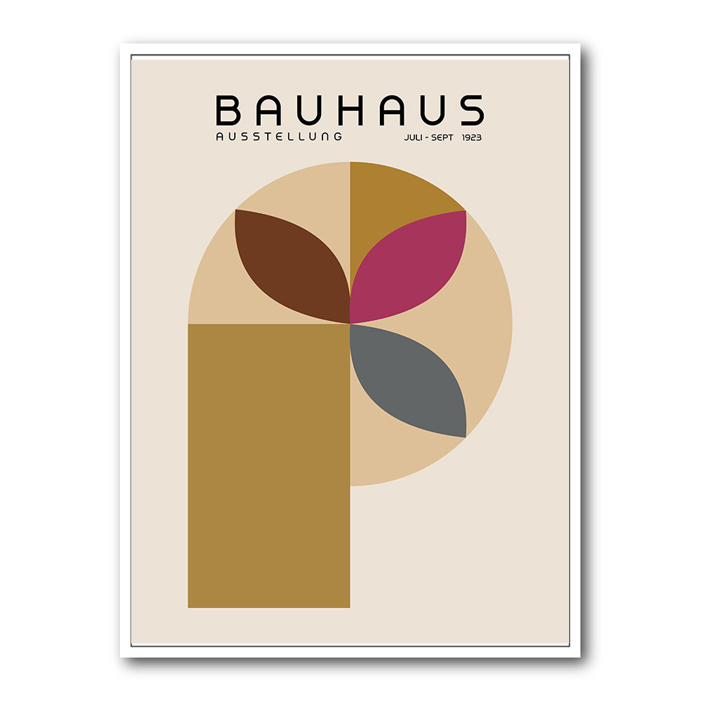 Bauhaus Wall Art 079 Bauhaus Wall Art 079