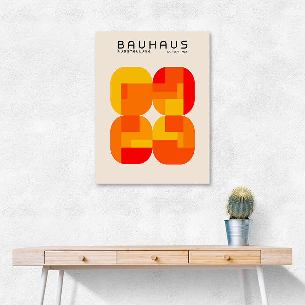 Bauhaus Wall Art 080 Bauhaus Wall Art 080