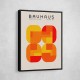 Bauhaus Wall Art 080 Bauhaus Wall Art 080