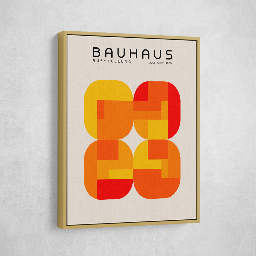 Bauhaus Wall Art 080 Bauhaus Wall Art 080