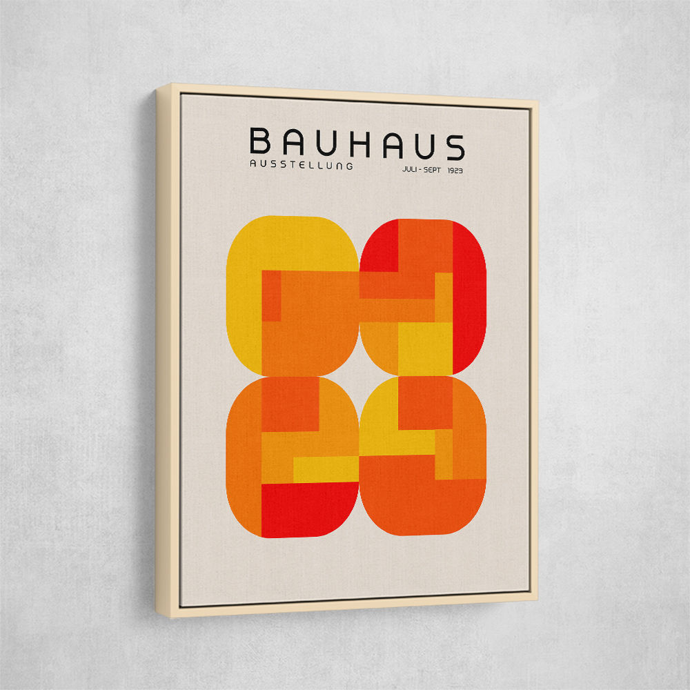 Bauhaus Wall Art 080 Bauhaus Wall Art 080