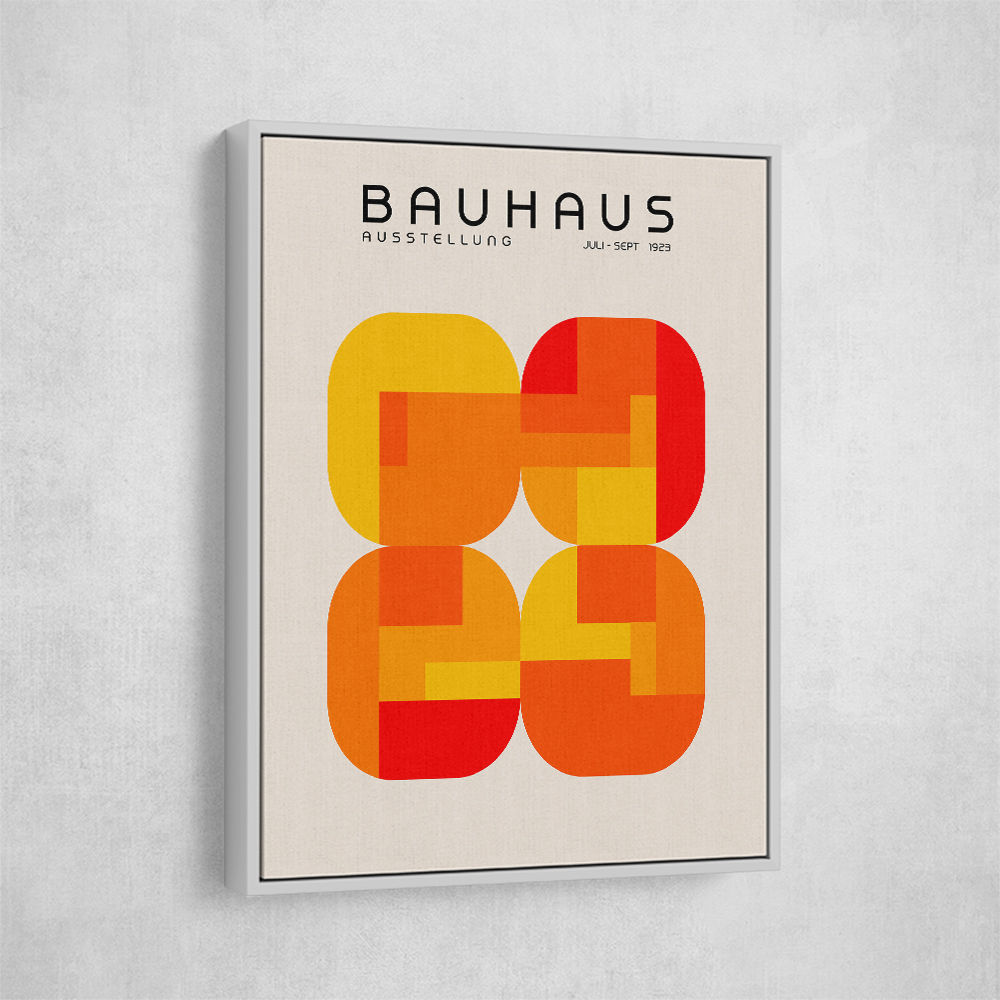 Bauhaus Wall Art 080 Bauhaus Wall Art 080