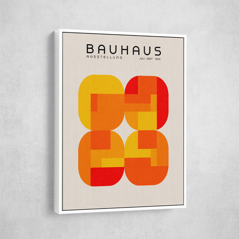 Bauhaus Wall Art 080 Bauhaus Wall Art 080