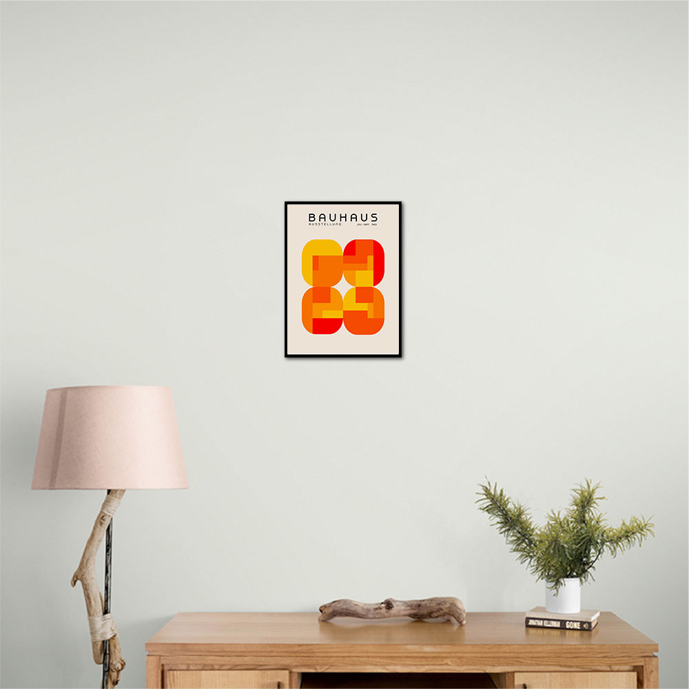 Bauhaus Wall Art 080 Bauhaus Wall Art 080
