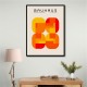 Bauhaus Wall Art 080 Bauhaus Wall Art 080