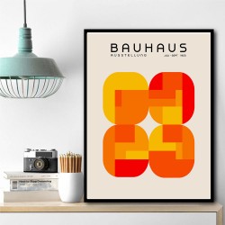 Bauhaus Wall Art 080