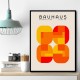 Bauhaus Wall Art 080 Bauhaus Wall Art 080