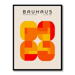Bauhaus Wall Art 080