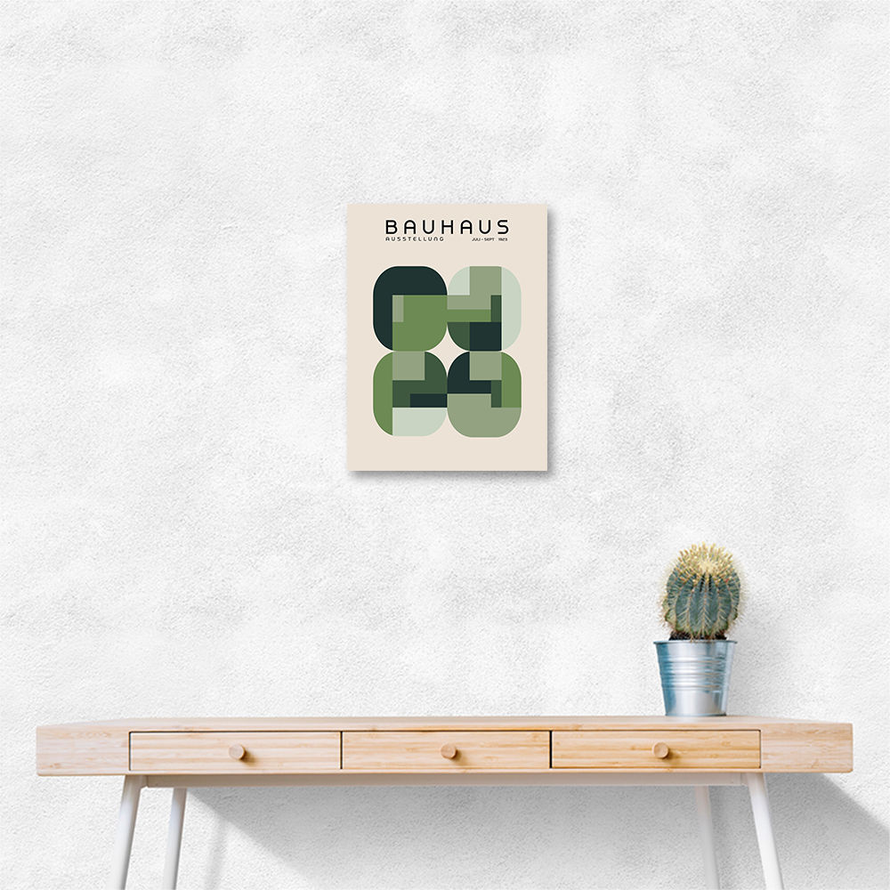 Bauhaus Wall Art 081 Bauhaus Wall Art 081
