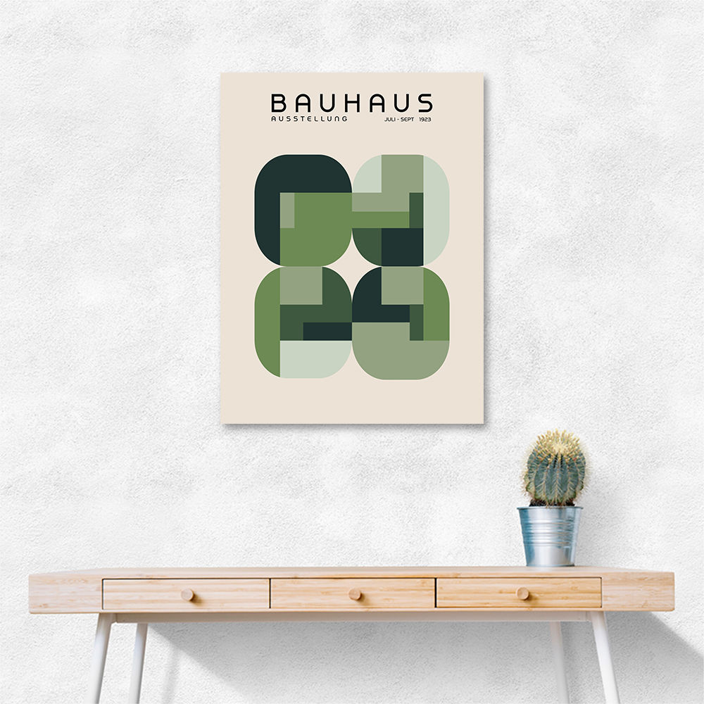 Bauhaus Wall Art 081 Bauhaus Wall Art 081