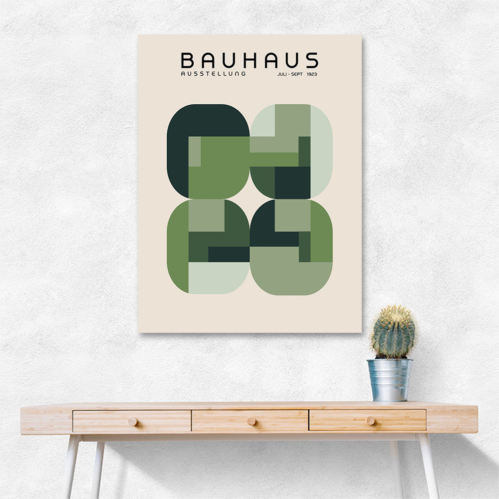 Bauhaus Wall Art 081 Bauhaus Wall Art 081